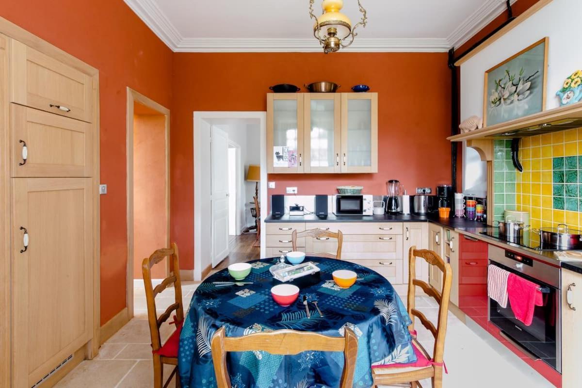 Villa La Cote Du Chat 3* En Bretagne Romantique Hédé Dış mekan fotoğraf