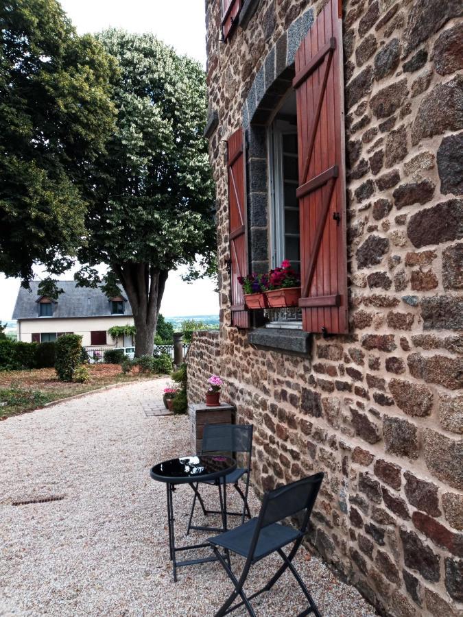 Villa La Cote Du Chat 3* En Bretagne Romantique Hédé Dış mekan fotoğraf