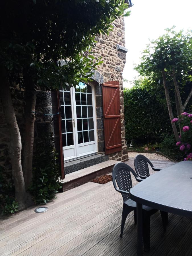 Villa La Cote Du Chat 3* En Bretagne Romantique Hédé Dış mekan fotoğraf