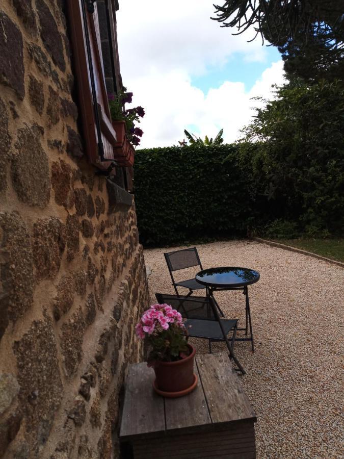 Villa La Cote Du Chat 3* En Bretagne Romantique Hédé Dış mekan fotoğraf