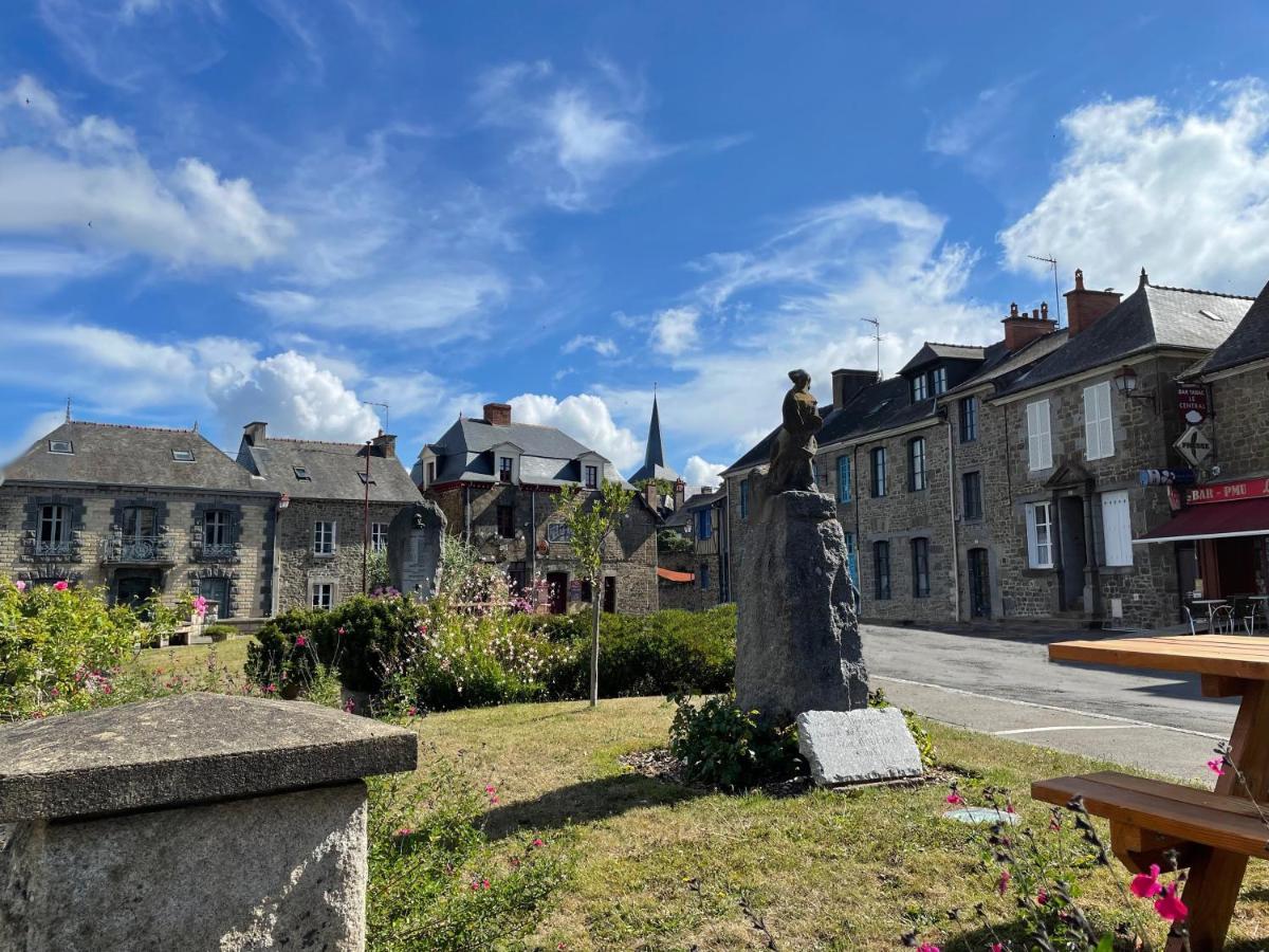 Villa La Cote Du Chat 3* En Bretagne Romantique Hédé Dış mekan fotoğraf