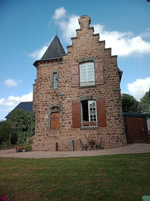 Villa La Cote Du Chat 3* En Bretagne Romantique Hédé Dış mekan fotoğraf